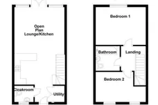 Catterick Road, BOURNE floorplan 1 out of 1
