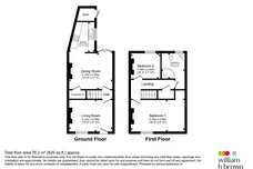 Claremont Street, Kimberworth, ROTHERHAM floorplan 1 out of 1