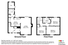 Laburnum Grove, Scunthorpe floorplan 1 out of 1