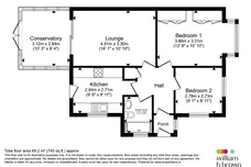 Windmill Gardens, Wisbech floorplan 1 out of 1