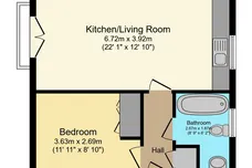 Hazel Way, Edleston, NANTWICH floorplan 1 out of 1