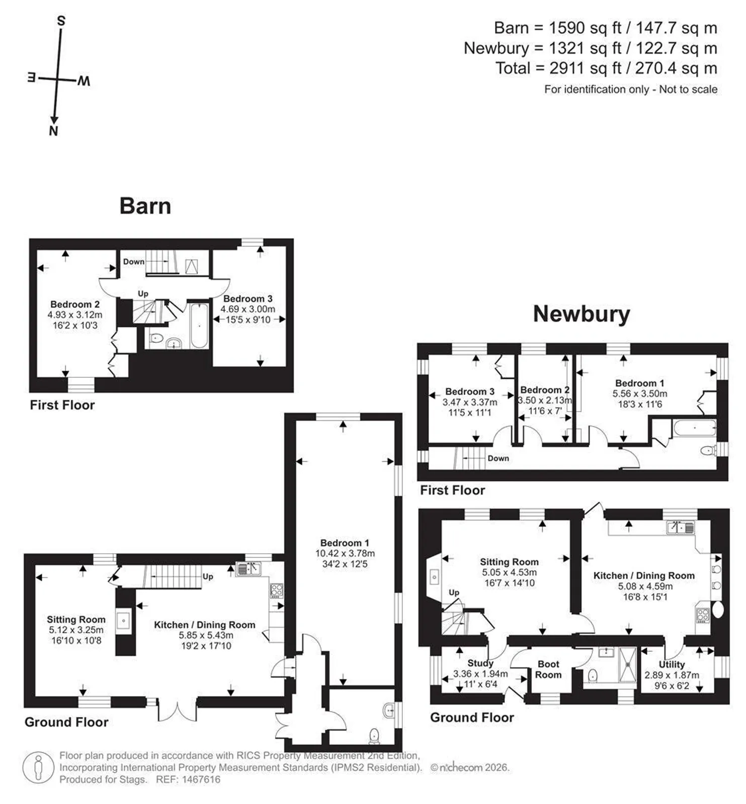 Property plan 1