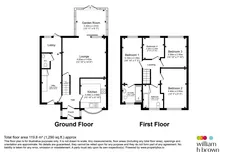 Packwood Close, Maltby, Rotherham floorplan 1 out of 1