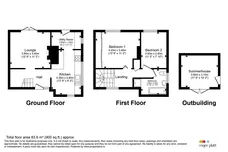 Burlington Road, Burnham floorplan 1 out of 1