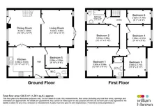 Elmsdale Close, South Elmsall, Pontefract floorplan 1 out of 1