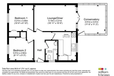 Martin Way, Skegness floorplan 1 out of 1