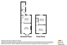 Moorland Road, Tranmere, Birkenhead floorplan 1 out of 1