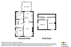 Carlton View, Allerton Bywater, Castleford floorplan 1 out of 1