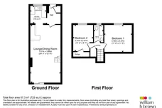 Harpenden Drive, Dunscroft, Doncaster floorplan 1 out of 1