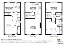 Elton Lane, Sunnyside, Rotherham floorplan 1 out of 1