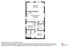 Lechlade Court, Faringdon Road, Lechlade floorplan 1 out of 1