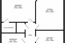 Prince of Wales Road, NORWICH floorplan 1 out of 1