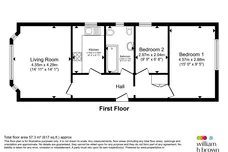 Thorne Road, Doncaster floorplan 1 out of 1