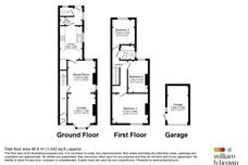Asquith Street, GAINSBOROUGH floorplan 1 out of 1