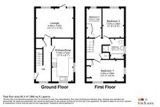Whatleigh Close, POOLE floorplan 1 out of 1
