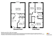 Allotment Approach, Tiverton floorplan 1 out of 1