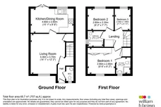 Double Road, Thurston, Bury St. Edmunds floorplan 1 out of 1