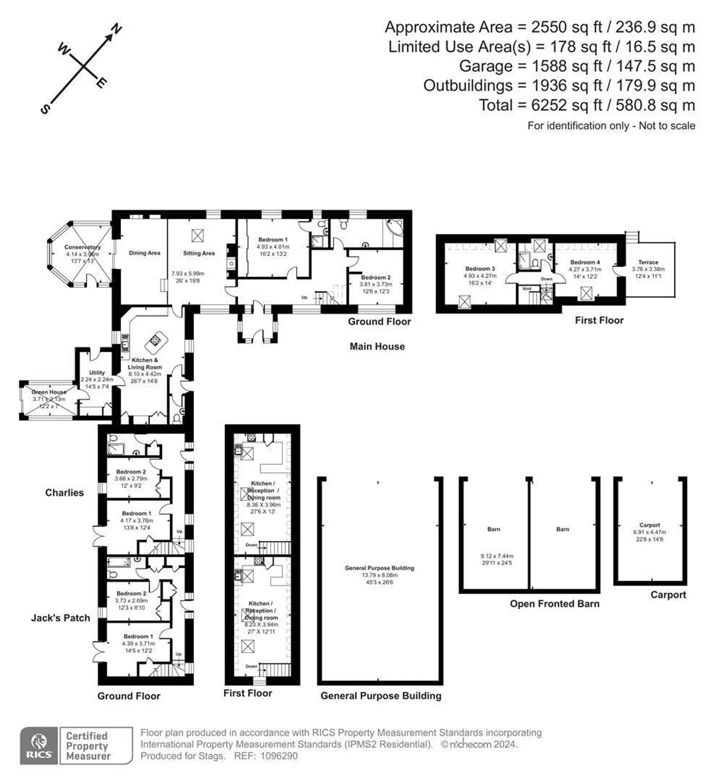 Property plan 1