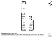 Sumner Road, Croydon floorplan 1 out of 1