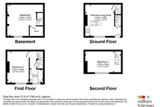 Recreation Mount, Leeds floorplan 1 out of 1