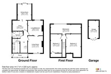 Midford Road, Bath floorplan 1 out of 1