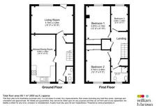 Elm Grove, Munsbrough, Rotherham floorplan 1 out of 1