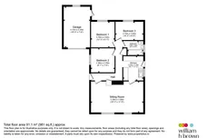 Springfield North, Hemsby, Great Yarmouth floorplan 1 out of 1