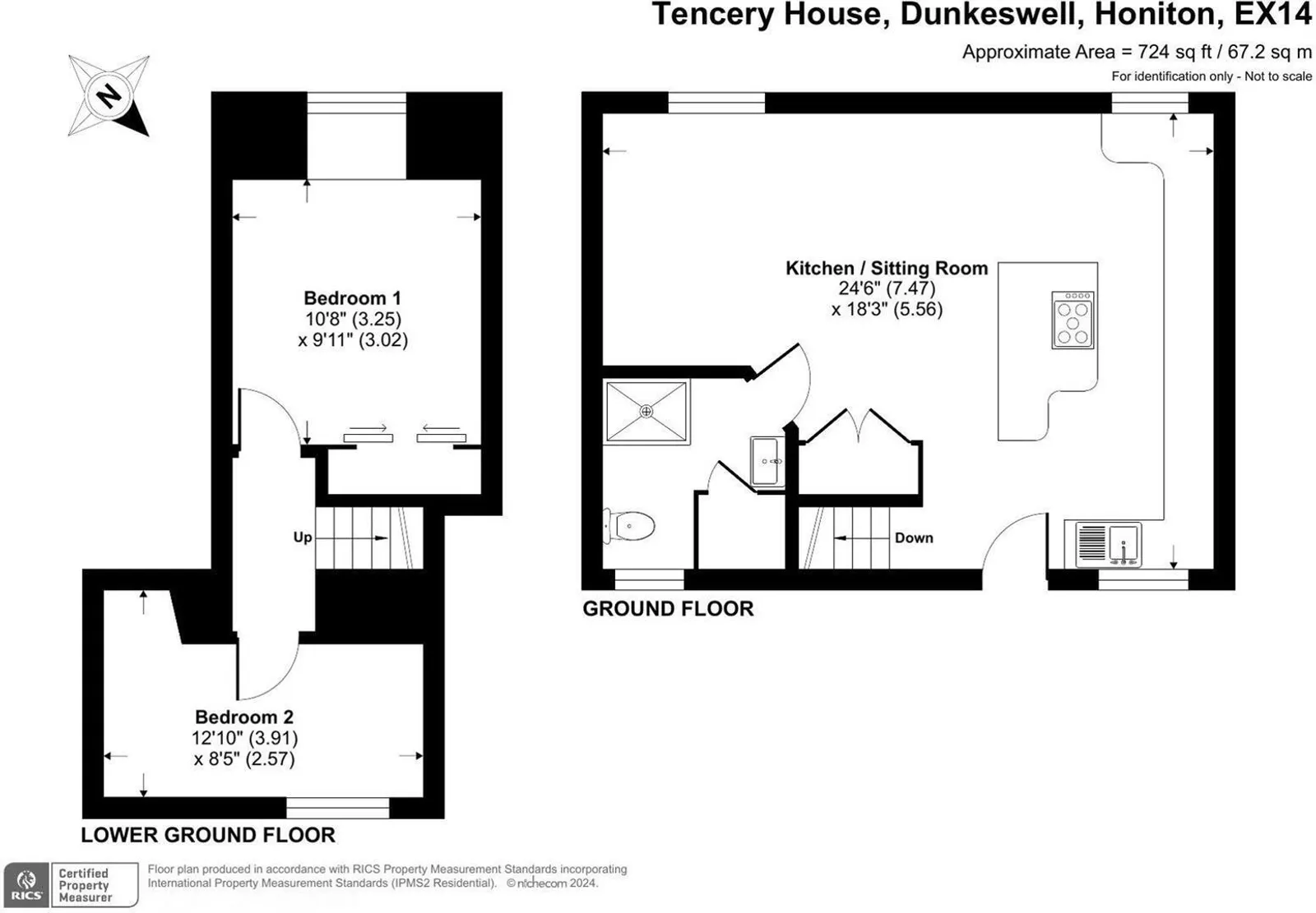 Property plan 1