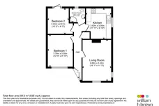 Baden Powell Drive, Colchester floorplan 1 out of 1