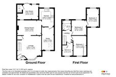 Thornbridge Avenue, Birmingham floorplan 1 out of 1