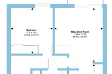 Hotspur Street, London floorplan 1 out of 1