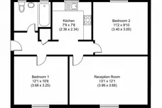 North Street, London floorplan 1 out of 1