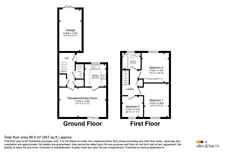 Francis Little Drive, ABINGDON floorplan 1 out of 1