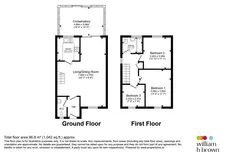 Constable Avenue, Clacton-On-Sea floorplan 1 out of 1