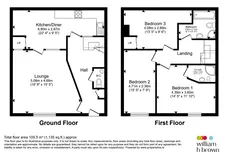Enholmes Lane, Patrington, Hull floorplan 1 out of 1