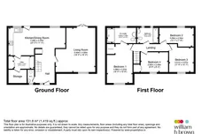 Perrings, WYMONDHAM floorplan 1 out of 1