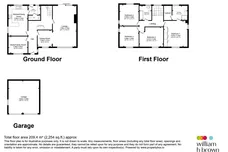 Farndale Way, Winterton, Scunthorpe floorplan 1 out of 1
