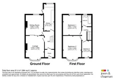 Singleton Avenue, Birkenhead floorplan 1 out of 1