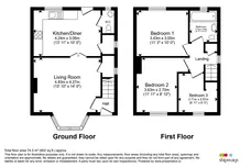 Slatch House Road, Smethwick floorplan 1 out of 1