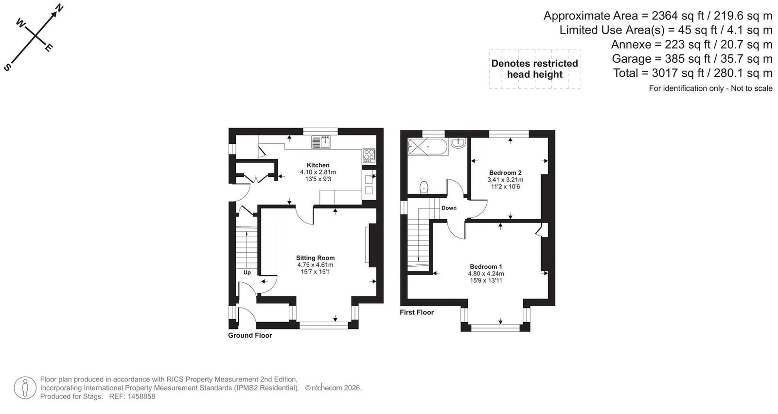 Property plan 1