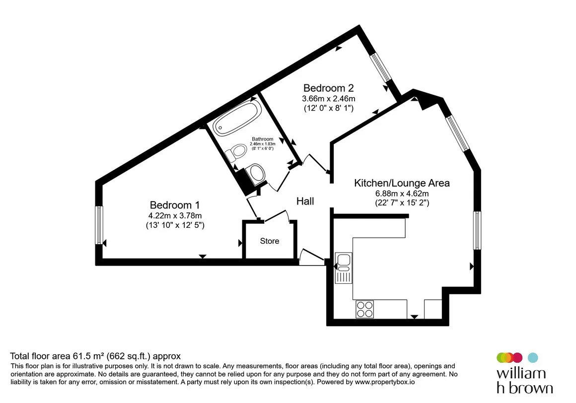 Floorplan