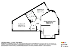 Morston Drift, King's Lynn floorplan 1 out of 1