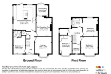 West Common Lane, Scunthorpe floorplan 1 out of 1