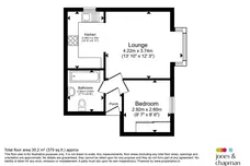 Village Road, PRENTON floorplan 1 out of 1