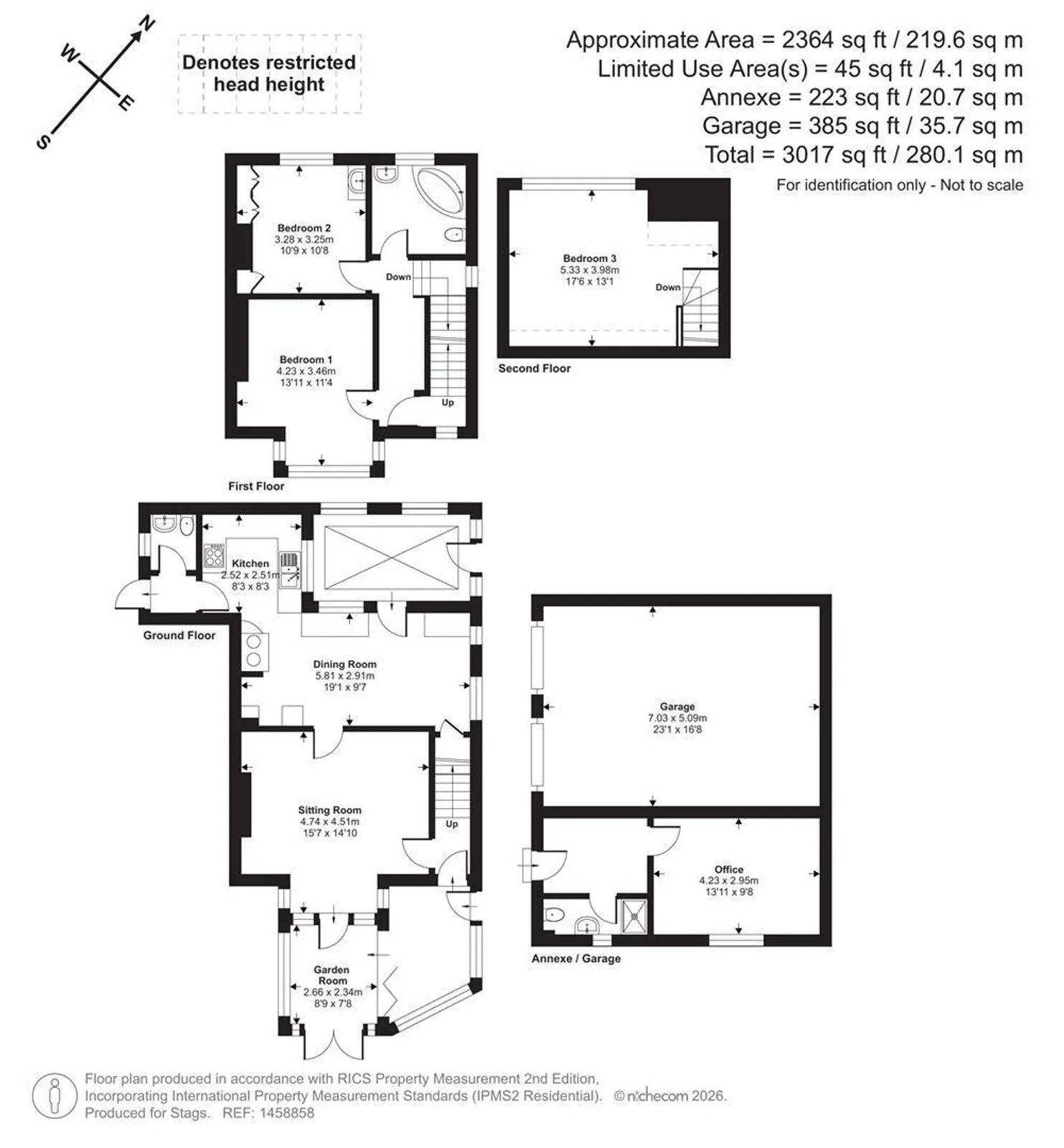 Property plan 1