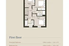 Manningtree Park, Mistley, Manningtree floorplan 2 out of 2