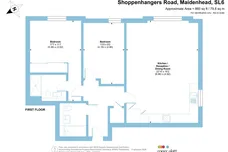Shoppenhangers Road, MAIDENHEAD floorplan 1 out of 1