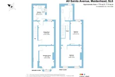 All Saints Avenue, Maidenhead floorplan 1 out of 1