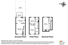 Wyecliffe Gardens, Merstham, Redhill floorplan 1 out of 1
