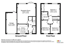 Ellis Close, Hastings floorplan 1 out of 1